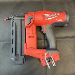 M18 FUEL 18-Volt Lithium-Ion Brushless Cordless Gen II 18-Gauge Brad Nailer (Tool-Only)