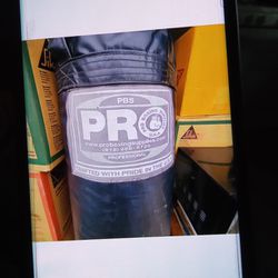 150 Lb. Punching Bag PBS Pro Bag 