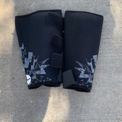 UGP shin guards BMX MTB DOWNHILL