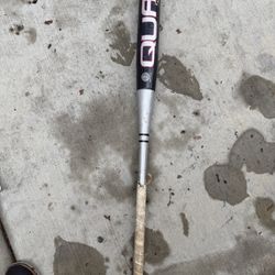 Worth EST Quad Softball bat