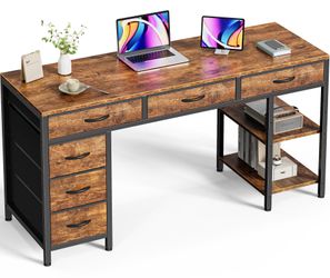 HUUGER Computer Desk