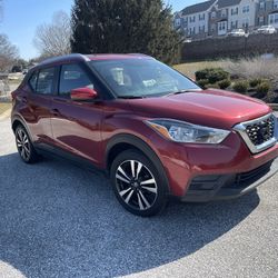 2019 Nissan Kicks SV 