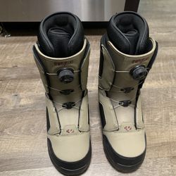 Boa Snowboard Boots Size 13
