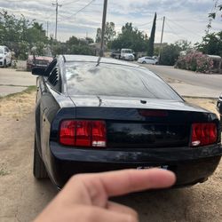2007 Ford Mustang