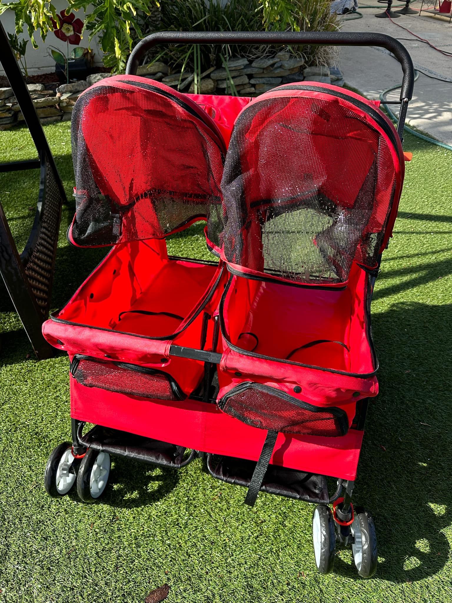 Dog Stroller