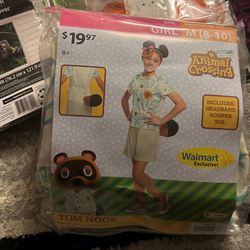 Tom Nook Animal Crossing