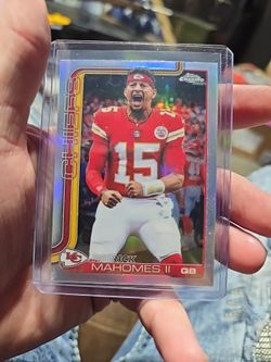 Patrick Mahomes