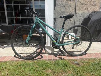 REI Co-op Hybrid Bike