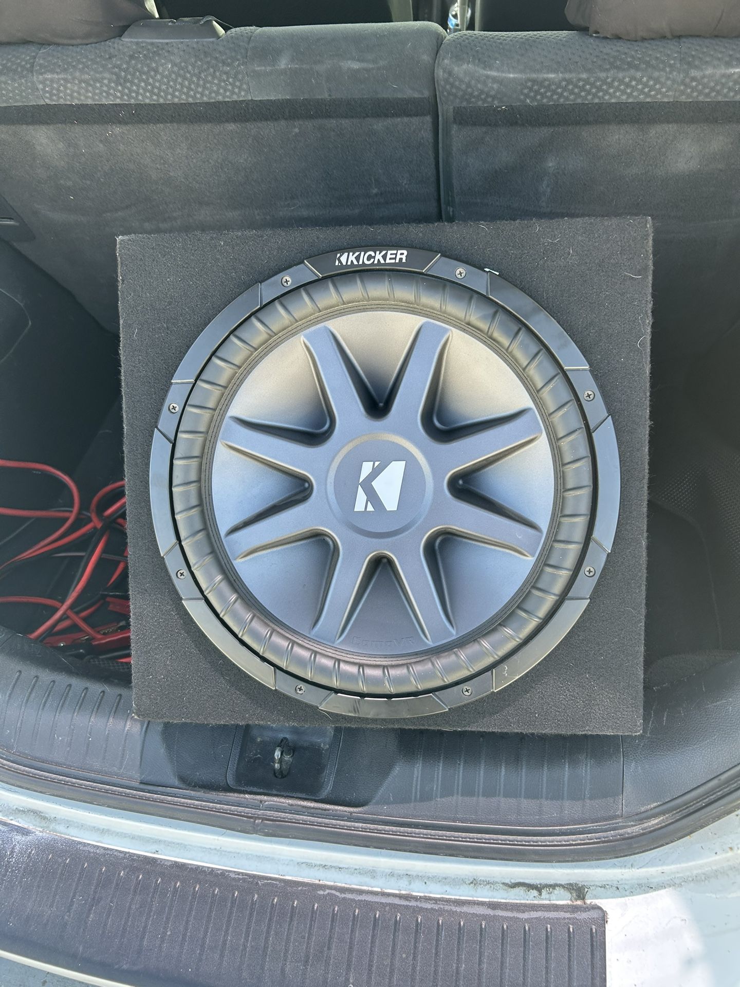 Kicker Subwoofer