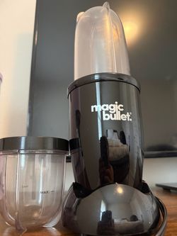 Magic Bullet