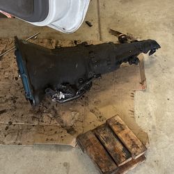 47rh automatic transmission 2wd