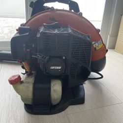 Echo Backpack Blower Gas (215 MPH)