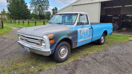 1968 Chevy C10