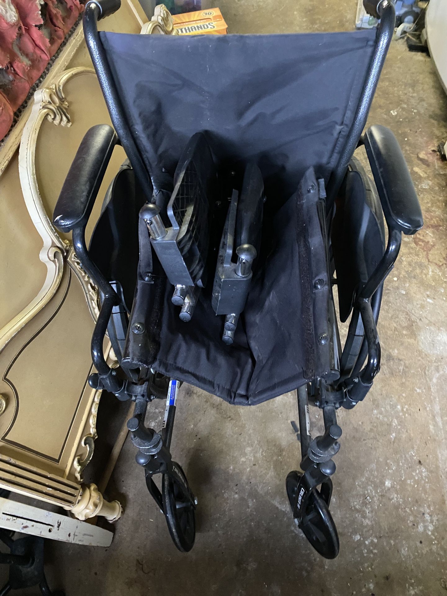 Drive Wheelchair