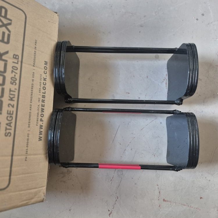 Power Block EXP Stage 2 Kit 50-70 lbs for $50 for Sale in Tucson, AZ ...