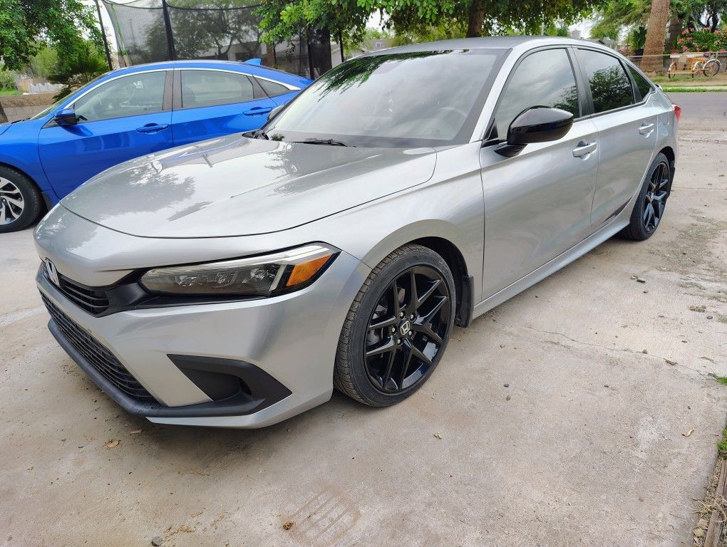 2023 Honda Civic