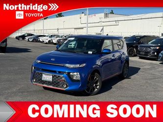 2020 Kia Soul