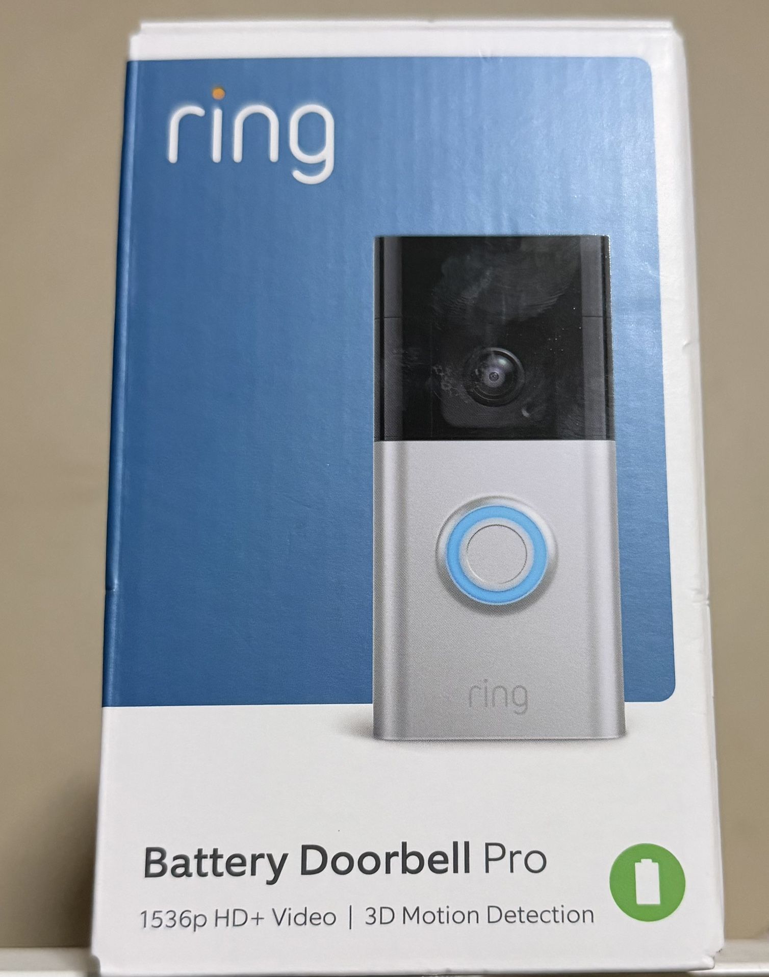 Ring Pro