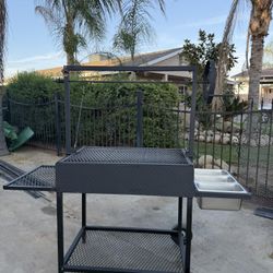 Santa Maria Grill 🔥