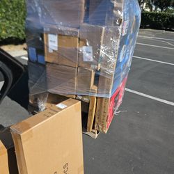 Mix Pallets For Sale A Little Bit Of Everything 