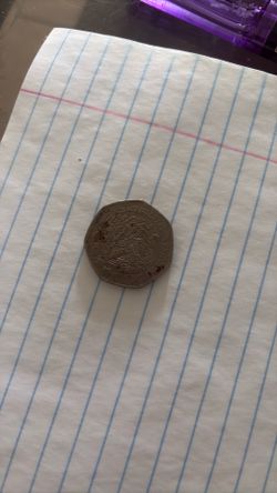 Rare coin
