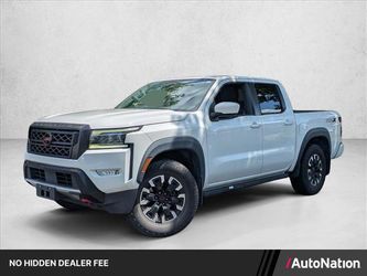 2022 Nissan Frontier
