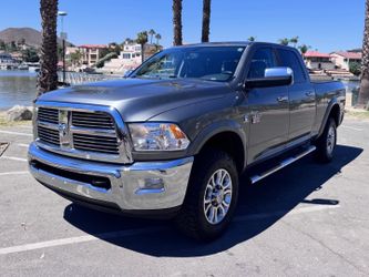 2012 Ram 2500 Laramie Cummins 4x4