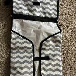 Changing pad 