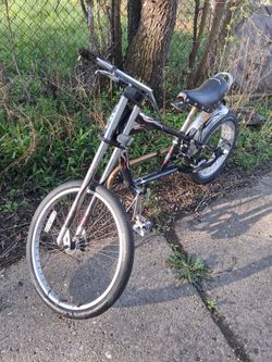 Schwinn Stingray Orange County Chopper