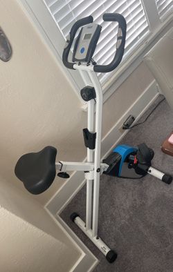 Exercise bike