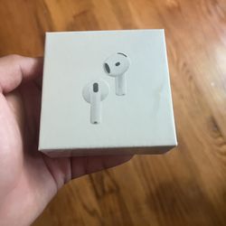 AirPods Gen 4 ANC