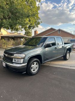 2008 Chevrolet Colorado
