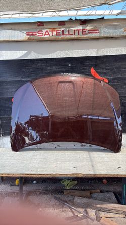 2011 Grand Cherokee Hood OEM 2022