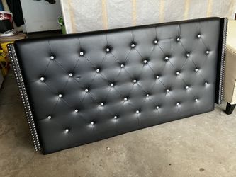 Queen Head Board