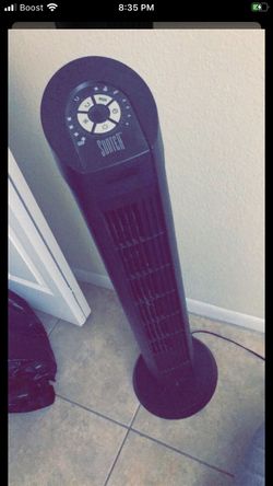 Sunter fan