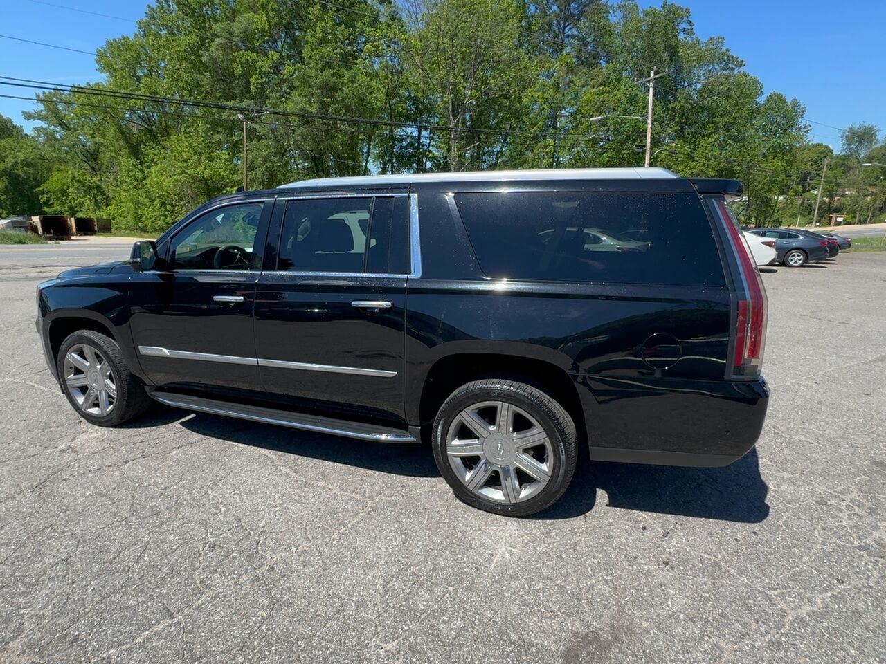 2018 Cadillac Escalade ESV