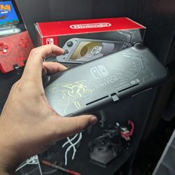 Pokemon. Switch Lite Edition 