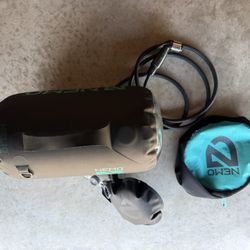 Helio Camping Outdoor Shower