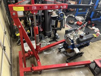 Engine hoist Torin Big Red T32001