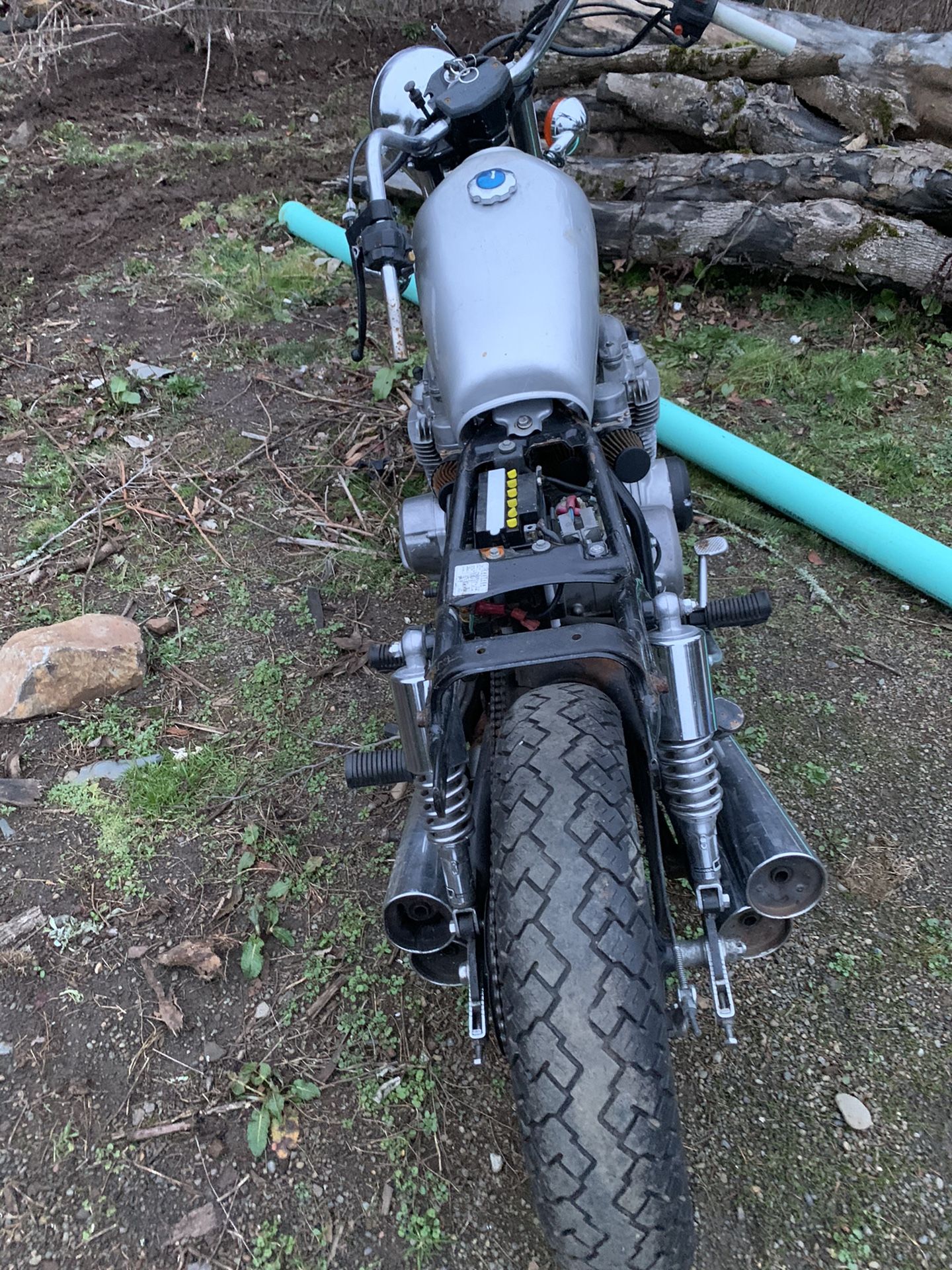 1981 honda CBX 1050 for Sale in Kent, WA - OfferUp