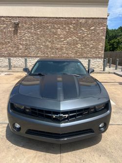 2011 Chevy Camaro RS
