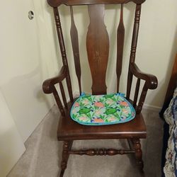 Rocking Chair, Adult. $50.00