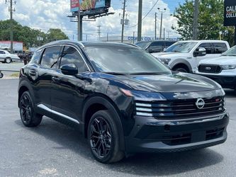 2025 Nissan Kicks
