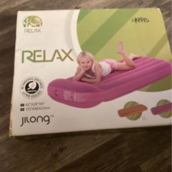 Child Blowup Mattress