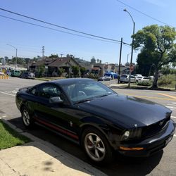 2009 Ford Mustang