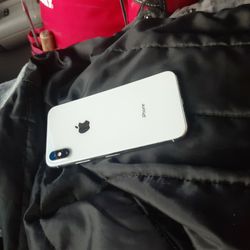 iPhone X Broken Screen 