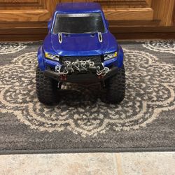 traxxas trx 4 sport 250$ excepting offers 