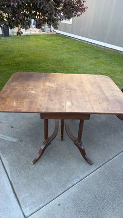 Vintage Dinning Table