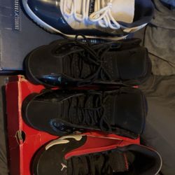 Jordan 11 Jordan 14 Jordan 13 All Size 10
