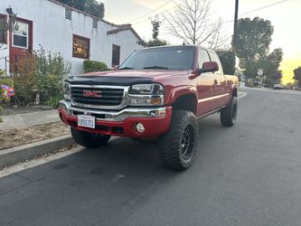 2006 GMC Sierra 1500